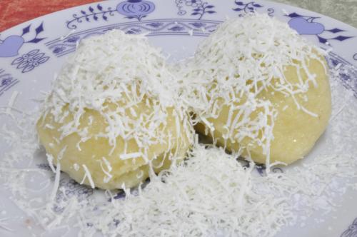 Jičínské švestkové knedlíky  – Snadné recept z Česko kuchyně, hotový za 30 - 45 minut